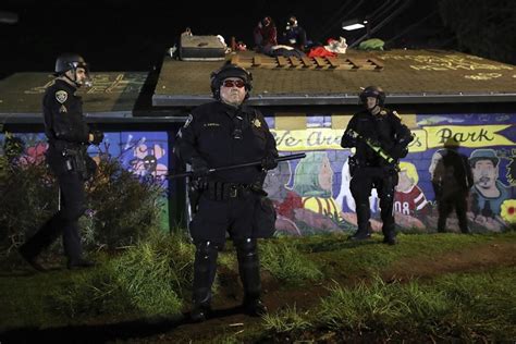 UC Berkeley walls off People’s Park as it waits for court decision on student housing project